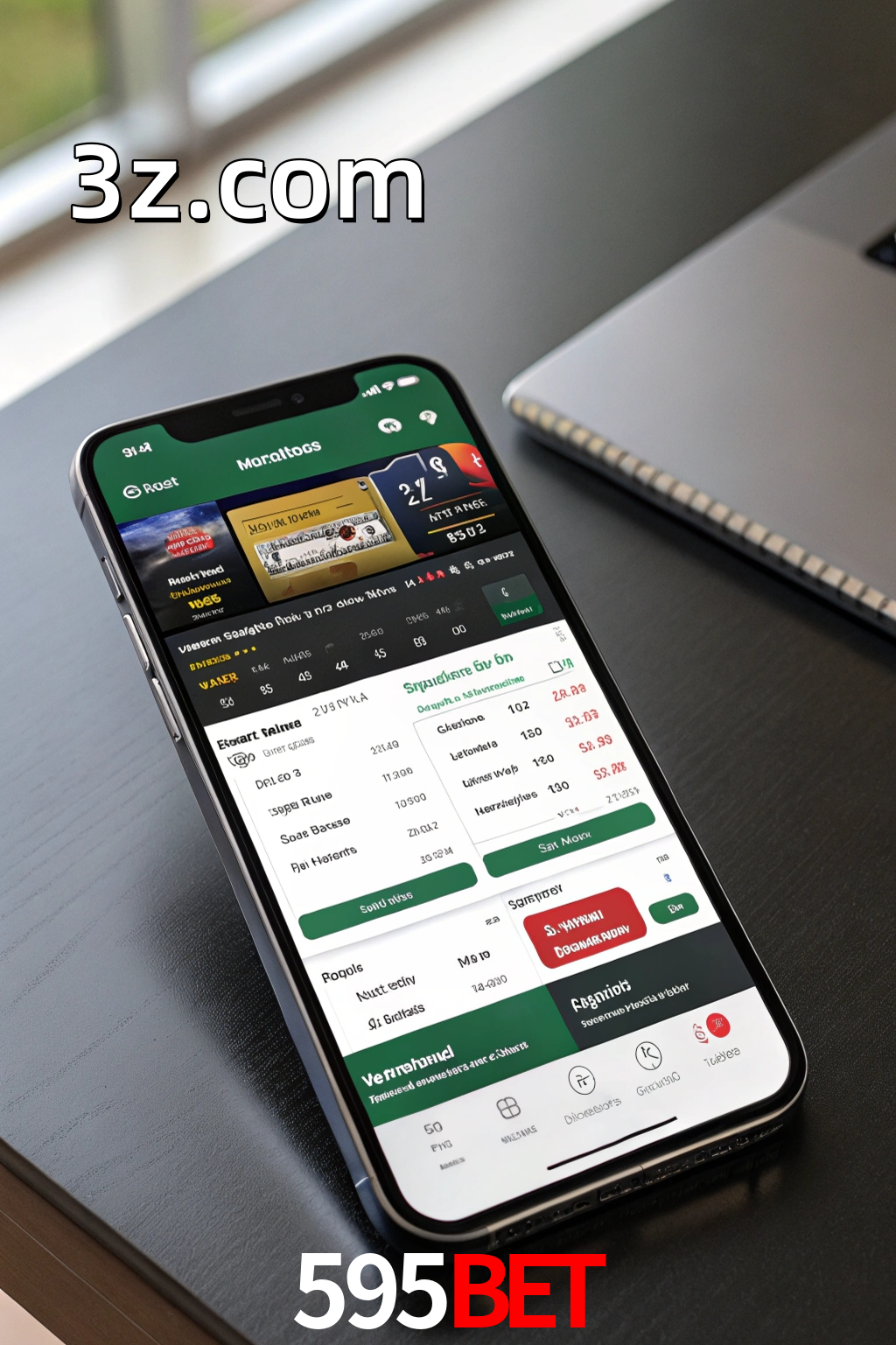 Baixe o aplicativo 595BET para jogar a qualquer momento