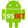 Aplicativo 595BETbet para Android
