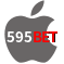 Aplicativo 595BETbet para iOS