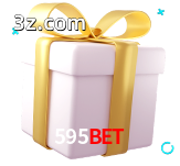 Receba seus bônus de boas-vindas no 595BET BET