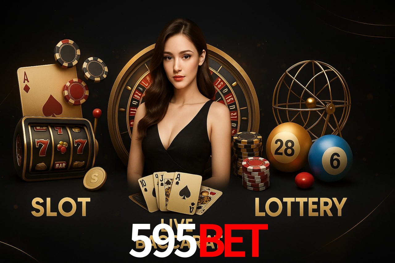Variedade de jogos na 595bet