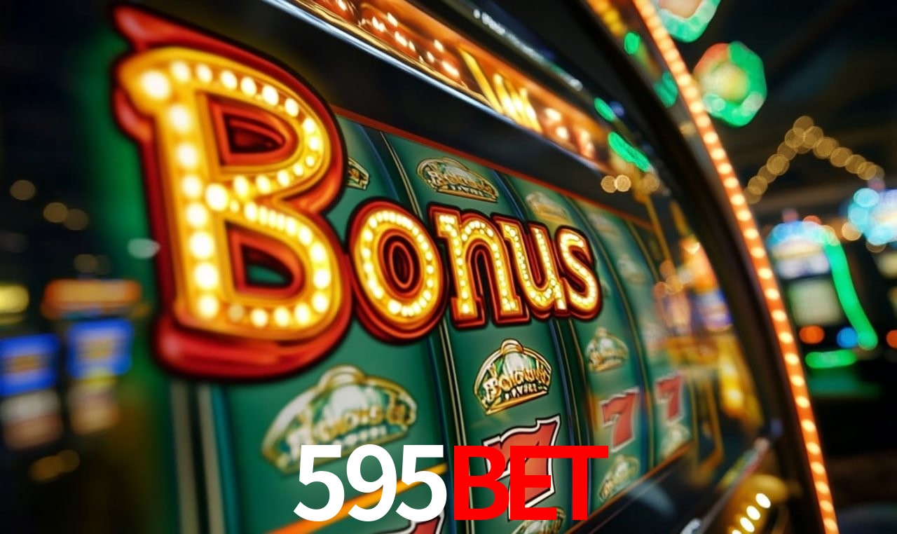 Jogos com bônus e suporte 24h na 595bet