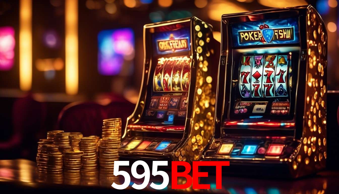 Inovações de Jogos na 595bet: O Futuro das Experiências Interativas