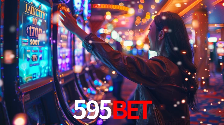 Experimente o Login Seguro Premium no 595bet
