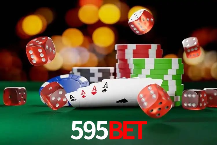 Recursos de Bônus 595bet