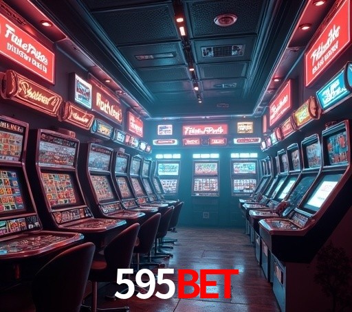 Jogos populares e pagamentos rápidos na 595bet