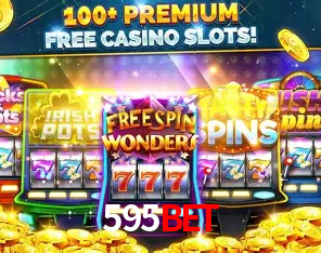 Descubra o Mundo do Cassino Online com 595bet
