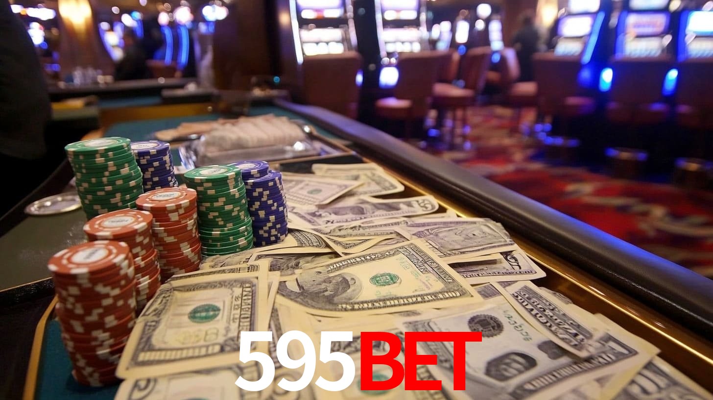 Slots com jackpots e giros grátis na 595bet