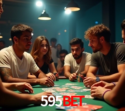 Loterias online na 595bet