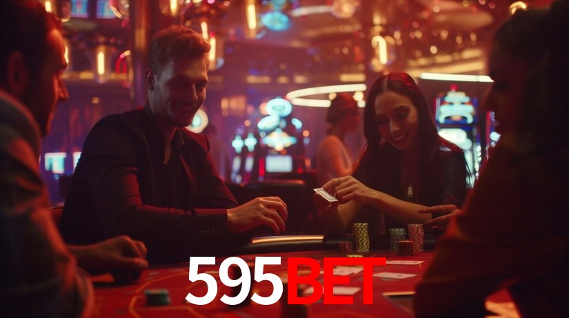 Descubra a Magia dos Jogos de Arcade no 595bet