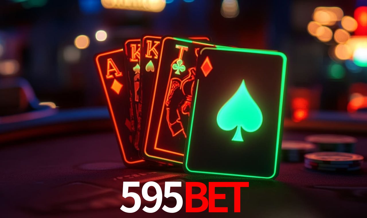 Jackpots e promoções na 595bet