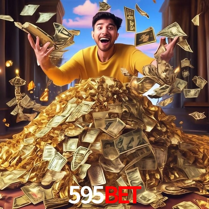 Bônus de Boas-vindas 595bet